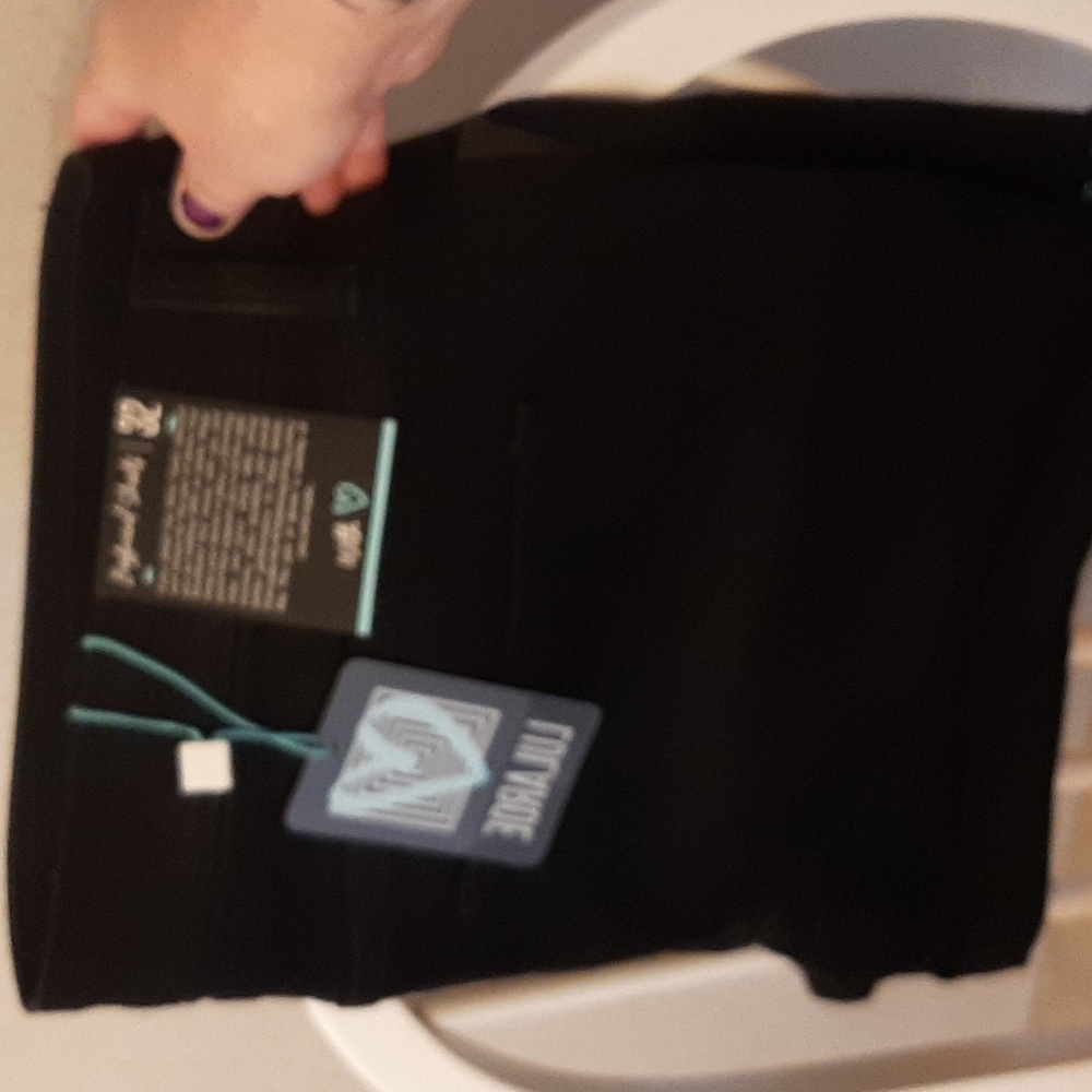 Lularoe, blk shorts